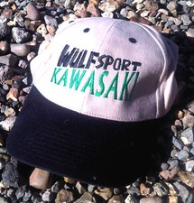 Wulfsport Wulf MX Kawasaki