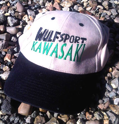 Wulfsport wulf kawasaki - wulfsport, mx