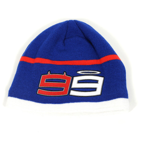 Jorge lorenzo beanie mütze - lorenzo,