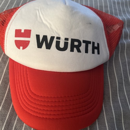 Vintage würth nascar - wÜrth,