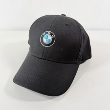 BMW Logo Cap - Schwarz