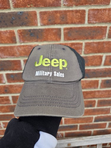 Jeep flexfit military sales - jeep,