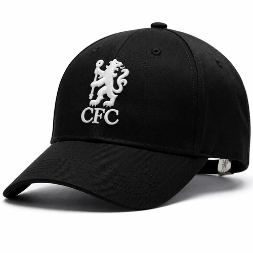 Chelsea schwarze cap - chelsea,