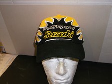 Wulfsport MX SUZUKI FLAME