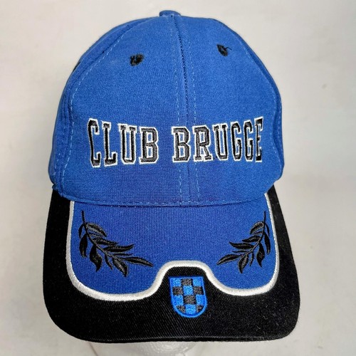 Club brugge mütze - cap, blau
