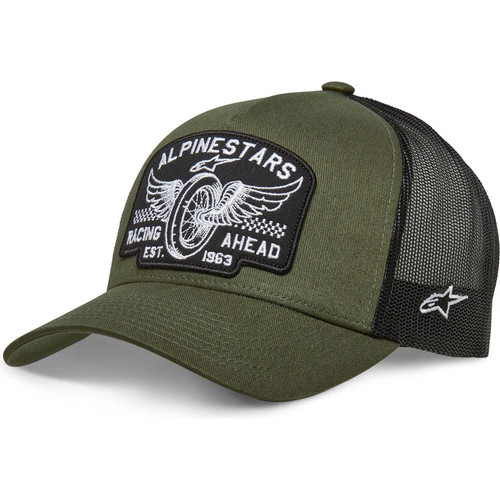 Alpinestars heritage patch - alpinestars,