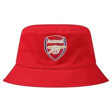 Arsenal FC - roter Fischerhut